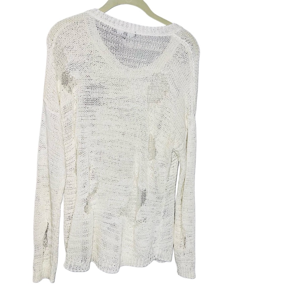Women's Cream Sweater